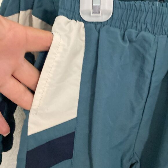 NWT- Prince- Blue boys track suit (jacket/pants)- Size 24 months - Picture 10 of 14